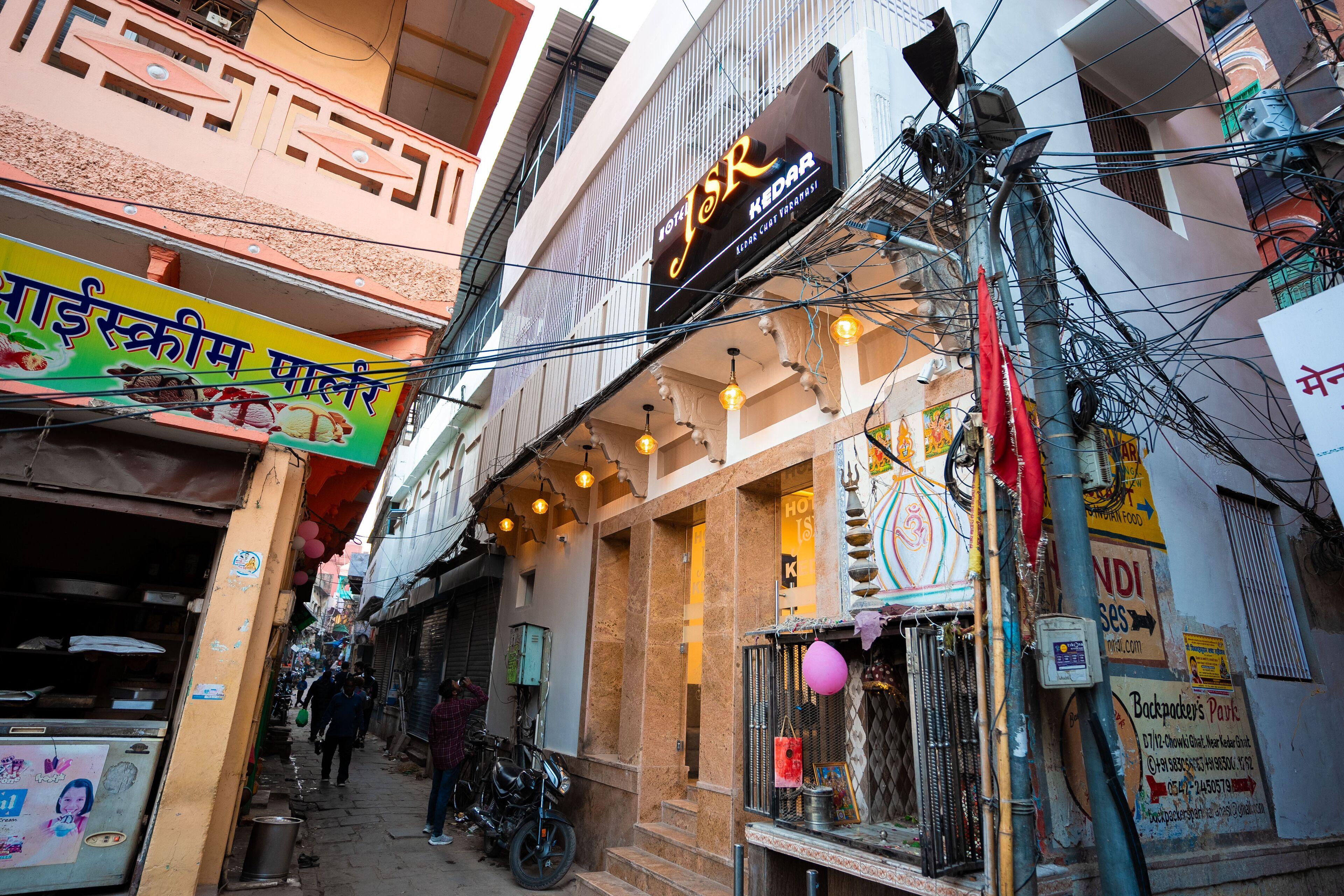 Hotel Jsr Kedar — Photos 3