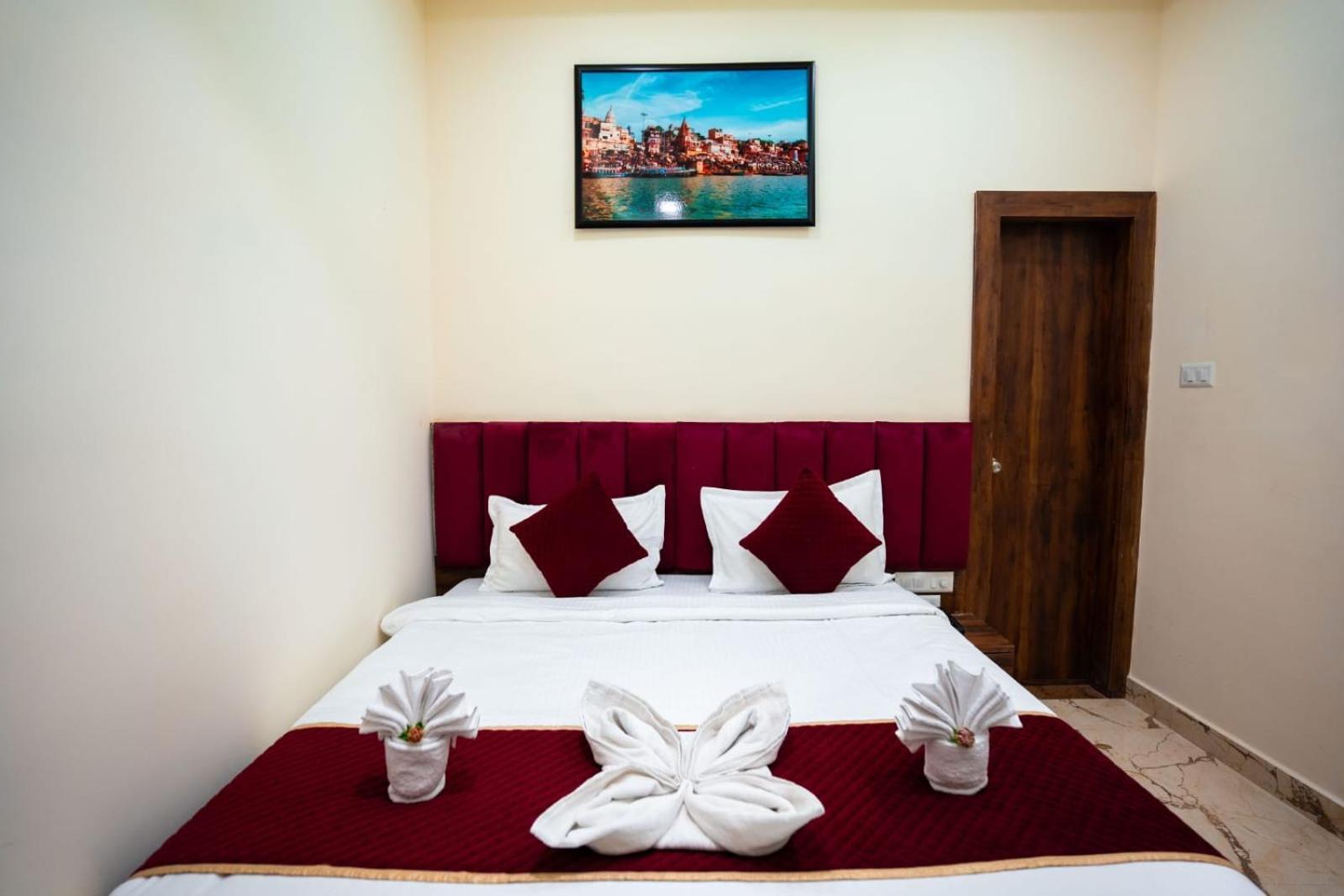 Hotel Jsr Kedar, Varanasi